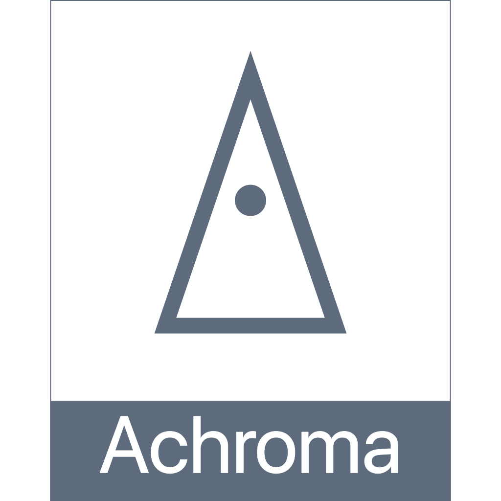 achroma Document Icon