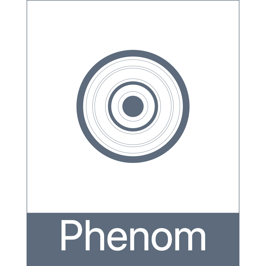 phenom Document Icon