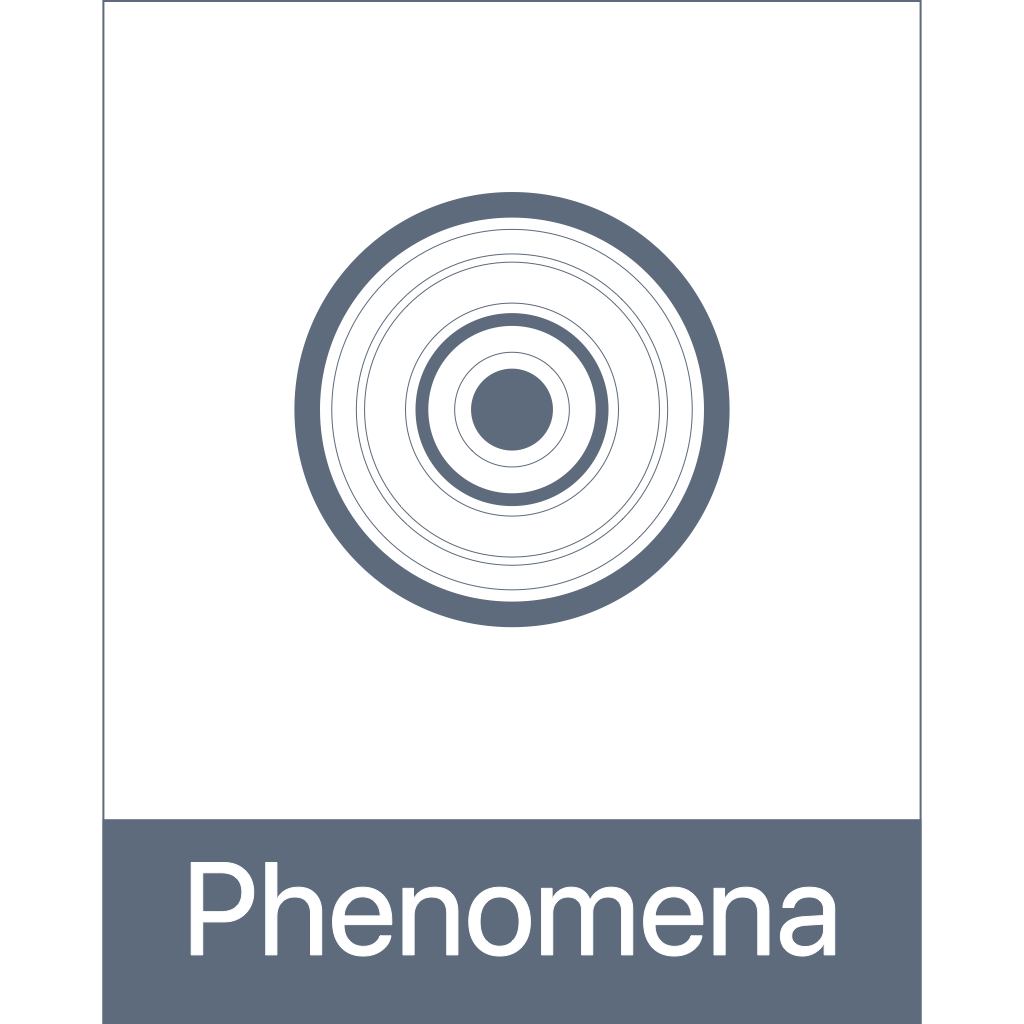 phenomena Document Icon